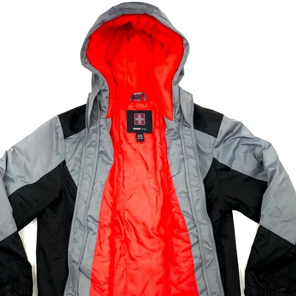 SWISS+TECH | Systems | Boys/ Juniors Jacket - Picture 11 of 13